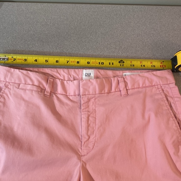 The Gap - slim city cropped pants. Size 10 - Picture 11 of 15